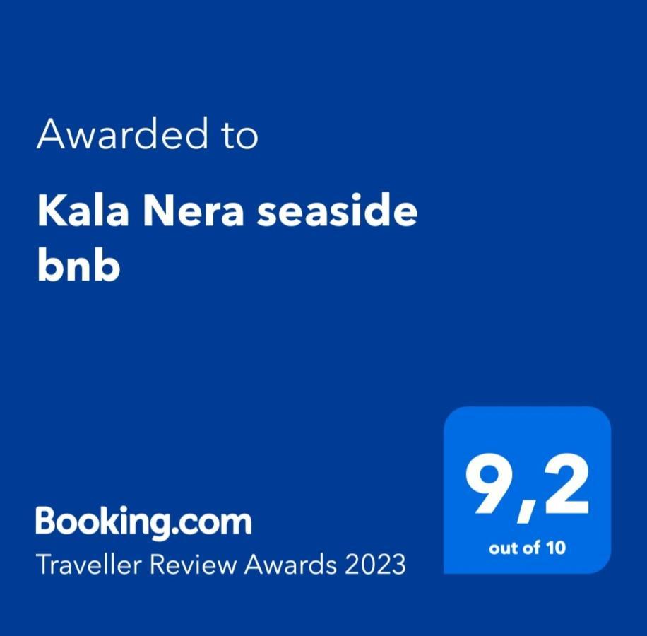 Kala Nera Seaside Bnb Luaran gambar